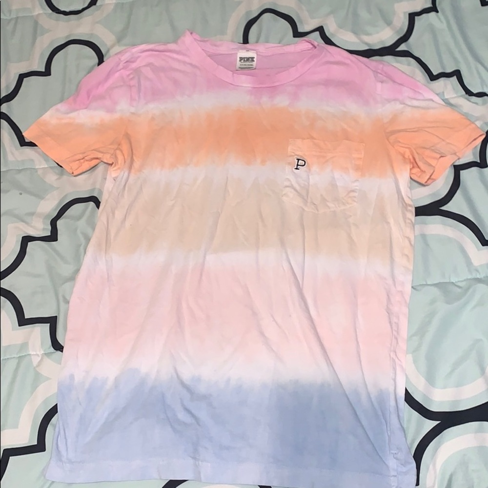 Comfy Oversized Pink Tshirt